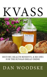 kvass recipe book